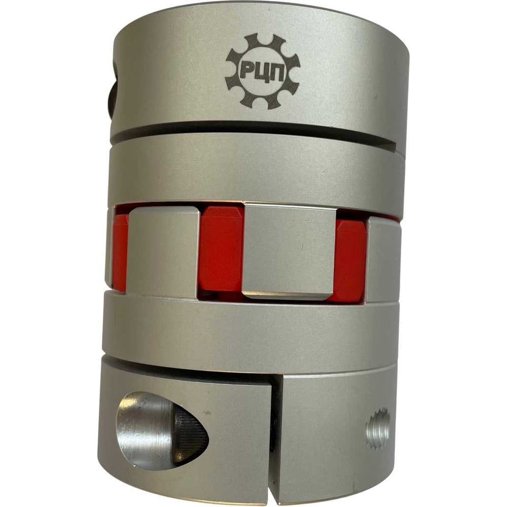 Изображение товара Алюминиевая кулачковая муфта GS 19 RCP от РЦП ГРУПП, диаметр 6-24 мм