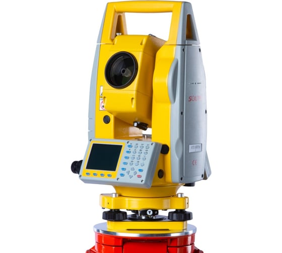 Изображение товара Тахеометр электронный South NTS-382R10 4687206414235