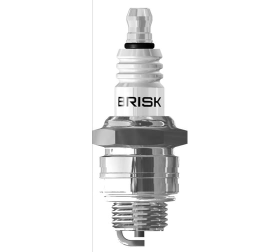Изображение товара Свеча зажигания 1 шт BRISK GARDEN 3043 J19