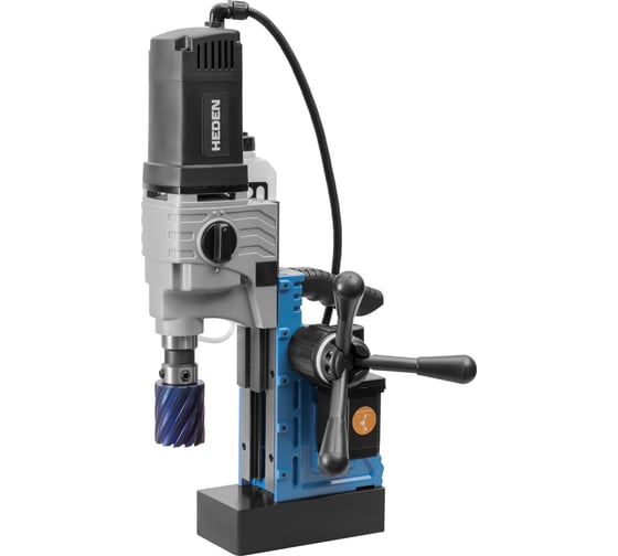 Изображение товара Магнитный сверлильный станок Heden с автоподачей DMA-55 510.051