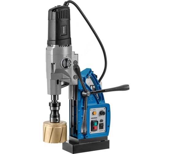 Изображение товара Магнитный сверлильный станок Heden DM-130V3 510.010
