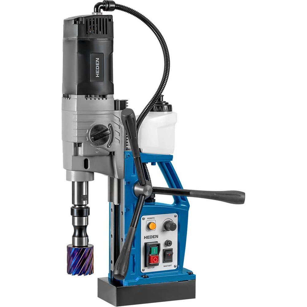 Изображение товара Магнитный сверлильный станок Heden DM-65V2 510.007 профессиональный