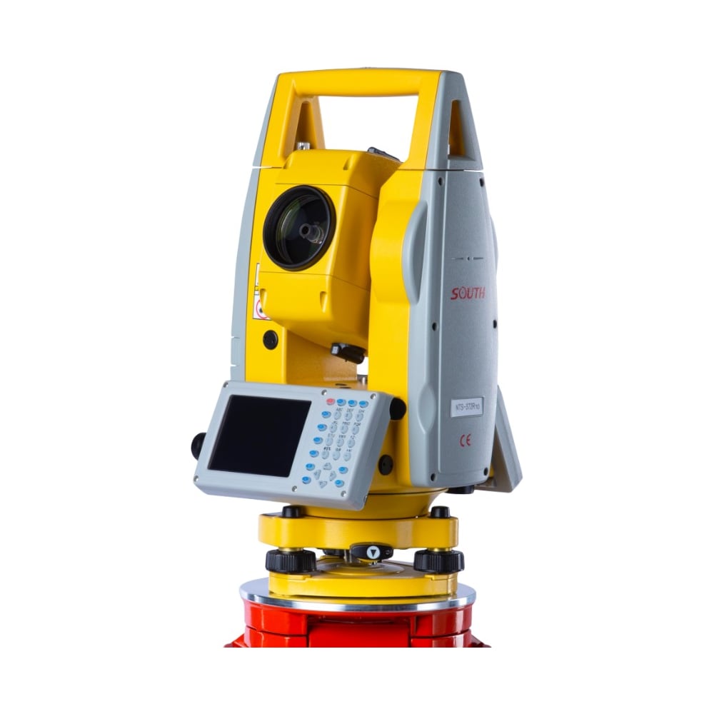 Изображение товара Электронный тахеометр South NTS-372R10 с TouchScreen и защитой IP55