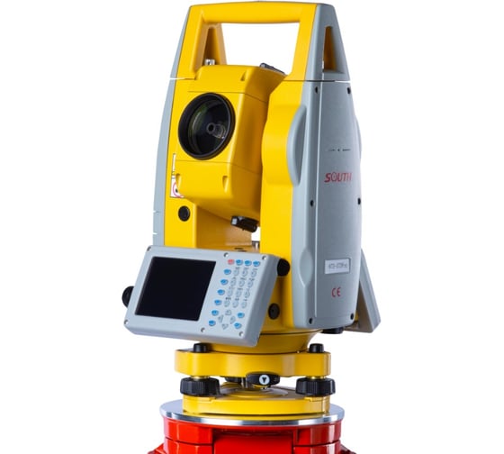 Изображение товара Тахеометр электронный South NTS-372R10 4687206414228