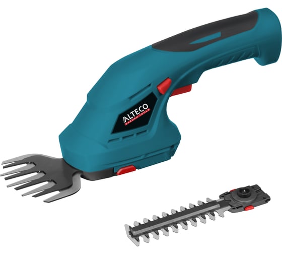 Изображение товара Аккумуляторный кусторез ALTECO CHT 7-17 81436