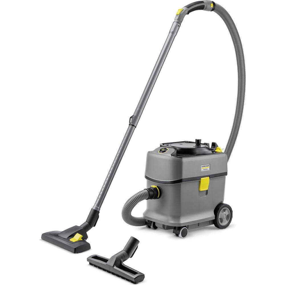 Пылесос Karcher T 15/1 HEPA пылесос 1.355-307.0