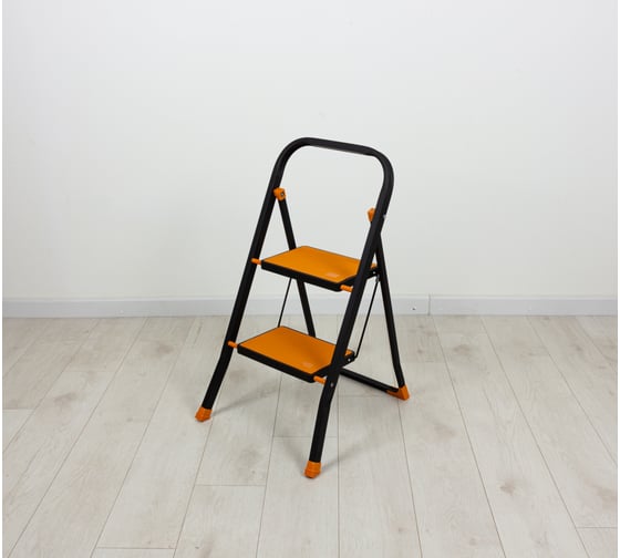 Изображение товара Стремянка Joy Home Tiger 2 ступени 13237