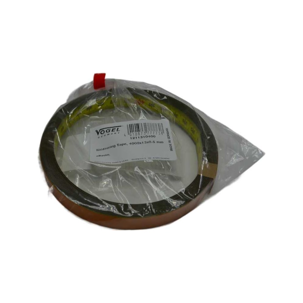 Изображение товара Линейки самоклеящиеся Vogel 4000x13x0.5 мм 1211310400