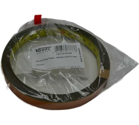Изображение товара Линейки самоклеящиеся Vogel 4000x13x0.5 мм 1211310400