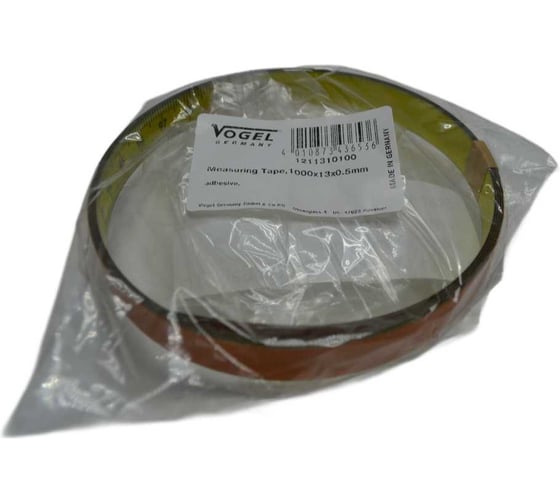 Изображение товара Линейки самоклеящиеся Vogel 1000x13x0.5 мм 1211310100