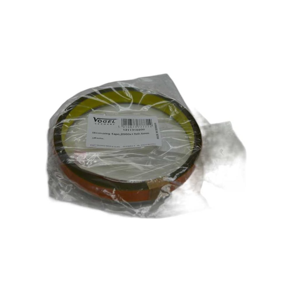 Изображение товара Линейка измерительная Vogel 2000 мм односторонняя сглобка алюминиевый дизайн