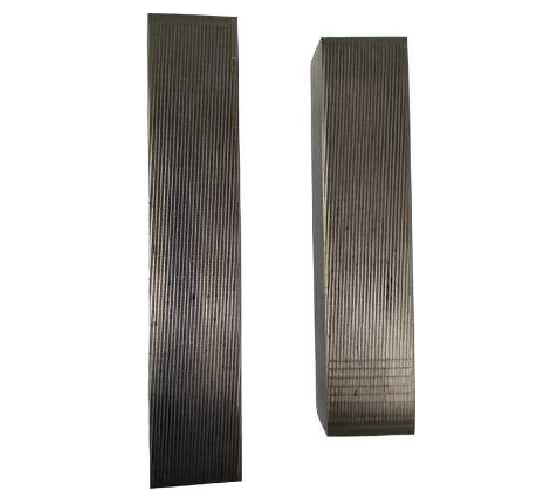 Изображение товара Плашка резьбонакатная плоская ИНСТУЛС М 6.0х1.0, (к-т 2 шт), 1416-0159 ГОСТ 2248-80 00001917745