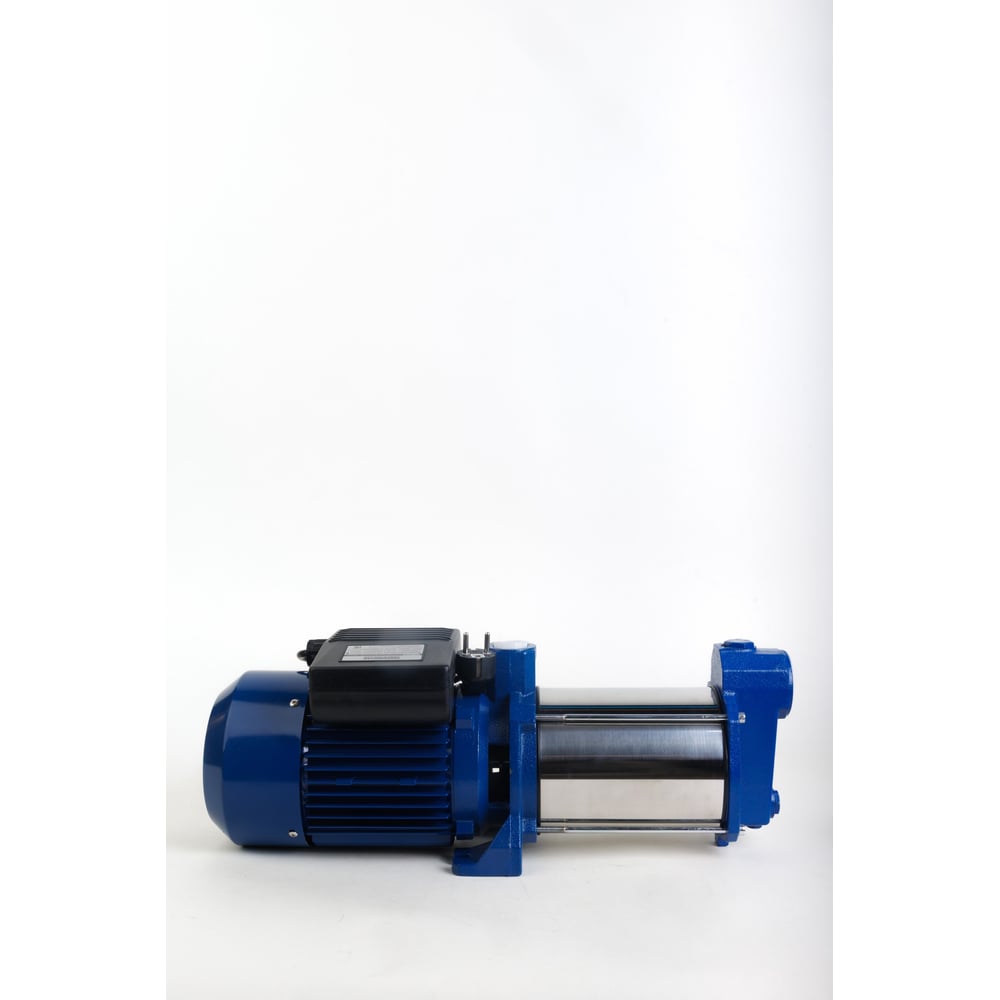 Изображение товара Самовсасывающий насос WorkMaster СН-1000М горизонтальный многоступенчатый