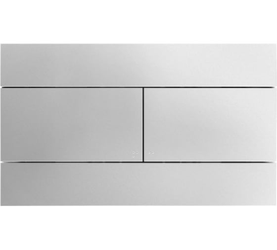 Изображение товара Клавиша двойного смыва для инсталляции Jacob Delafon E4316-00 белая 00202986