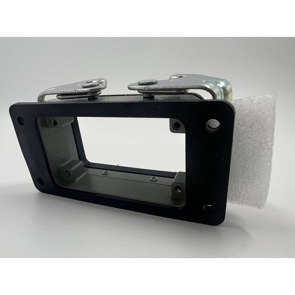 Изображение товара Кабельный корпус BEISIT 10B, рамочный, IP 65, H10B-OM-2L