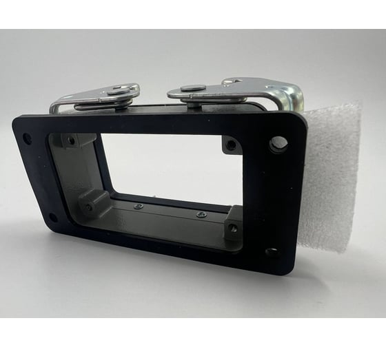 Изображение товара Кабельный корпус BEISIT 10B, рамочный, IP 65, H10B-OM-2L