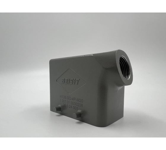 Изображение товара Корпус кабельный боковой BEISIT 10B; H10B-SO-4P-M20