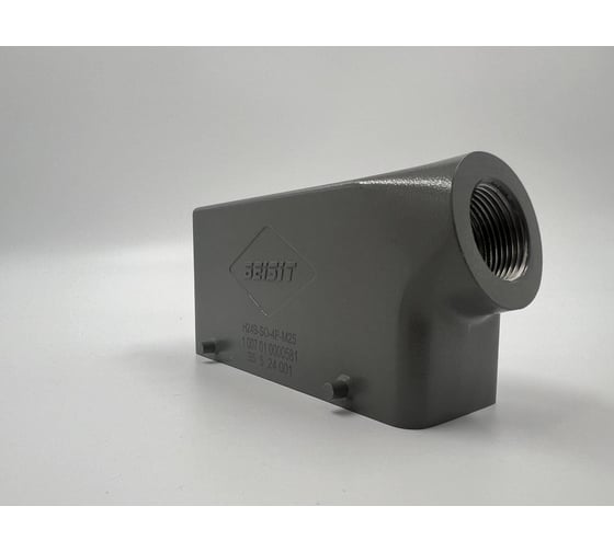Изображение товара Корпус кабельный боковой BEISIT 24B; H24B-SO-4P-M25