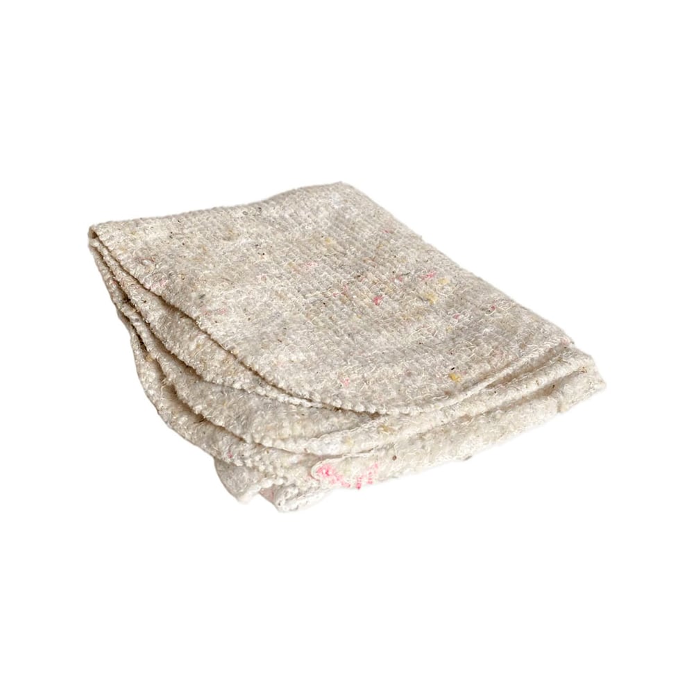 Изображение товара Техническая салфетка ООО МЛ Текс 80x100 см серого цвета в индивидуальной упаковке