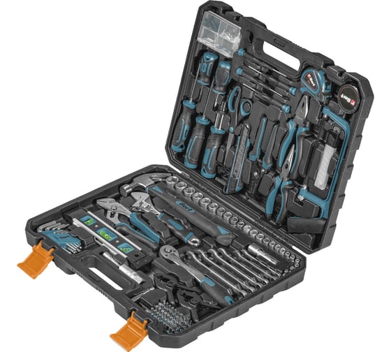 Изображение товара Набор ручного инструмента BORT BTK-210 93418668