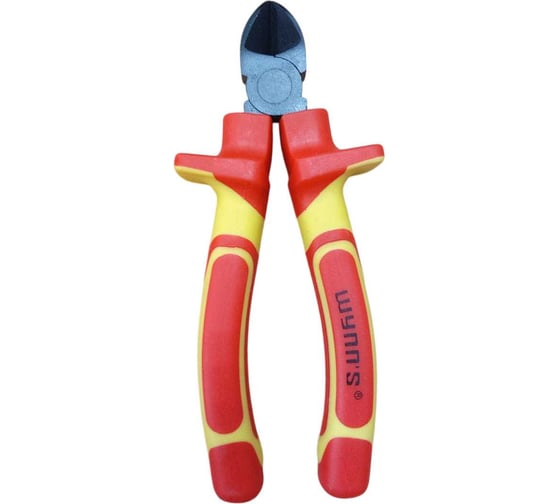 Изображение товара Кусачки-бокорезы диэлектрические WYNNS Tools 150 мм, до 1000В, W306V П0000001240