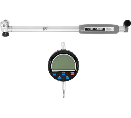 Изображение товара Нутромер индикаторный электронный КАЛИБРОН НИЦ поверочная точность 35-50 0,001 1082693