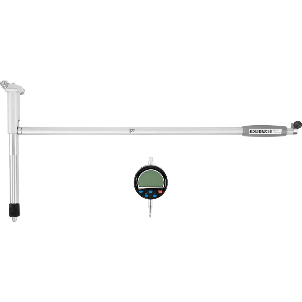 Изображение товара Электронный нутромер индикаторный КАЛИБРОН НИЦ с точностью 0,001 мм 250-450 мм