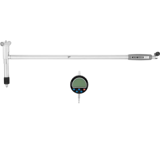 Изображение товара Нутромер индикаторный электронный КАЛИБРОН НИЦ поверочная точность 160-250 0,002 1082687