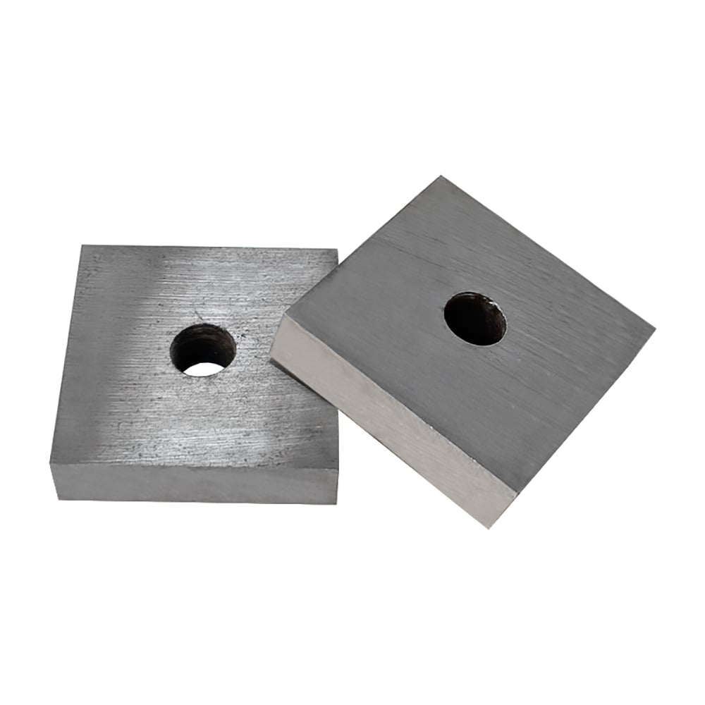 Изображение товара Сменные лезвия для станков по резке арматуры КОБАЛЬТ CR-V 2 шт