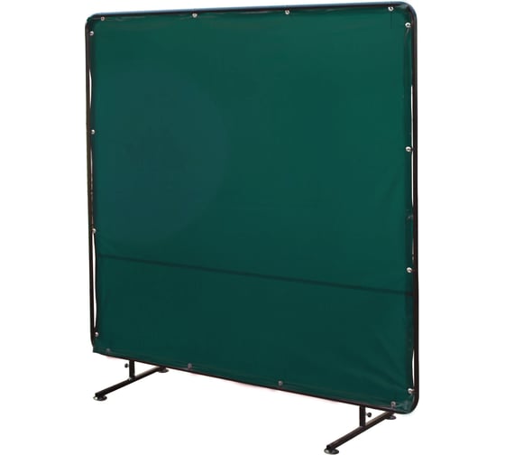 Изображение товара Экран защитный МИТЕК 2,0x1,95 (Пленка ПВХ 0,4) зелёный 23-00007298