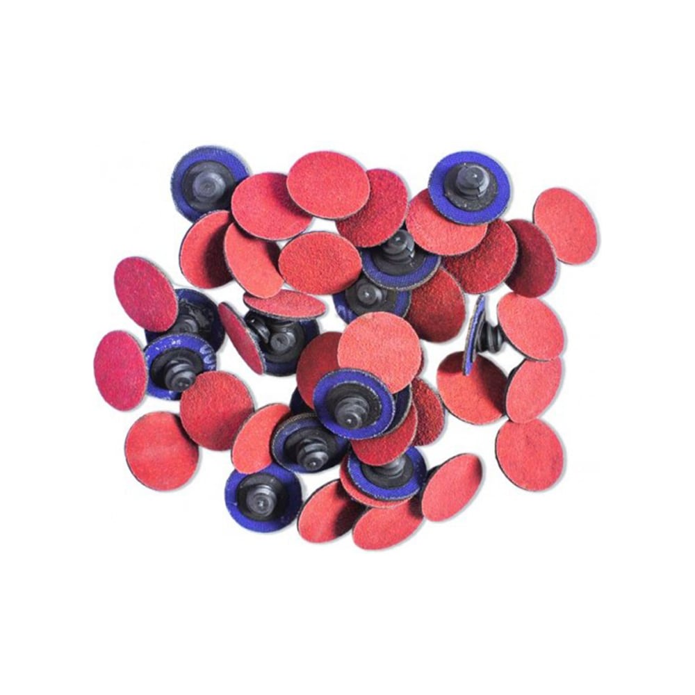 Изображение товара Круг абразивный Rockforce 50 мм для шлифовки по дереву и металлу