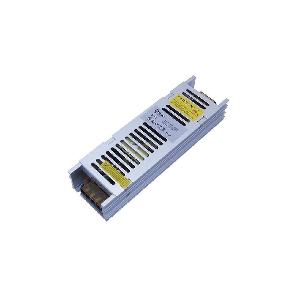 Изображение товара Трансформатор FL-LED FL-PS PSE12200 200Вт для светодиодных лент напряжение 12В