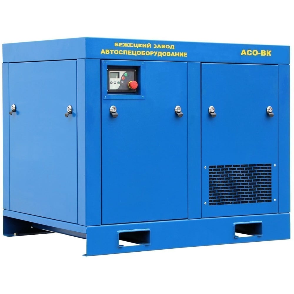 Винтовая компрессорная установка Бежецк АСО АСО-ВК30/10М2 ВК-61М2-01