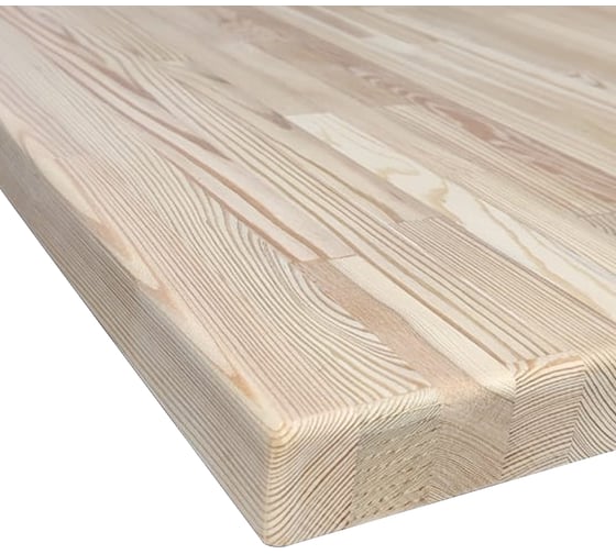 Изображение товара Столешница прямоугольная MW 40х900х1600 мм лиственница сращенная ЛПСС409001600