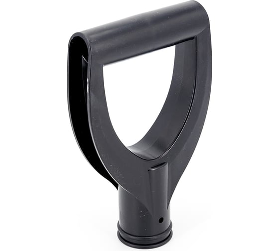 Изображение товара Ручка для лопаты СКОБЯНОЙ 36 мм Черная 010154