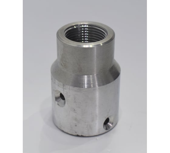 Изображение товара Соплодержатель на пескоструйный рукав Extrim blast 19х33 мм NHP-3/4 Аллюминий KNH (NHP-3/4) A