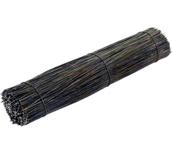 Изображение товара Проволока ОК/ТОЧ вязальная СЕТКА АЛЬКОР 1,5 мм, пруток 400 мм 5,0 кг /1025 шт +/- 10 процентов 90023