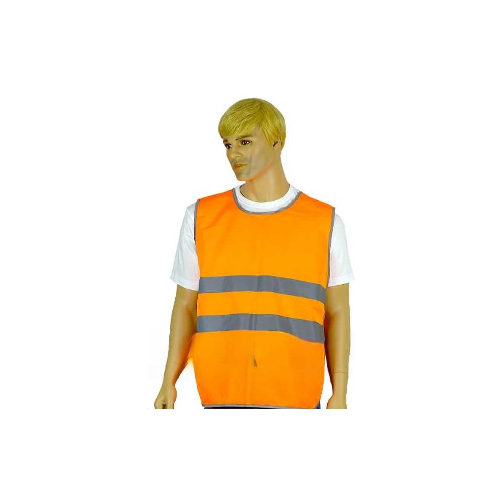 Изображение товара Сигнальный жилет Костромская Текстильная Компания оранжевый