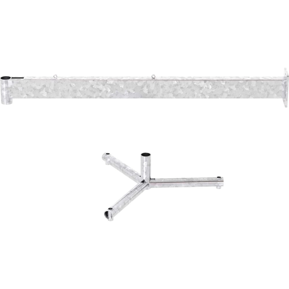 Изображение товара Удлинители с фиксаторами бетонных оснований для мачт DKC 12 14 м NL0810