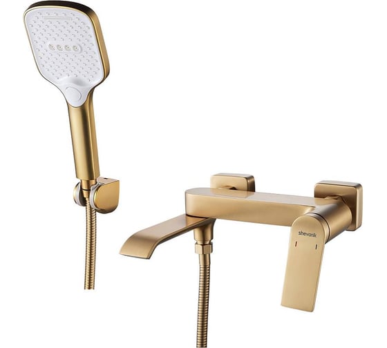 Изображение товара Смеситель для ванны Shevanik S4102G