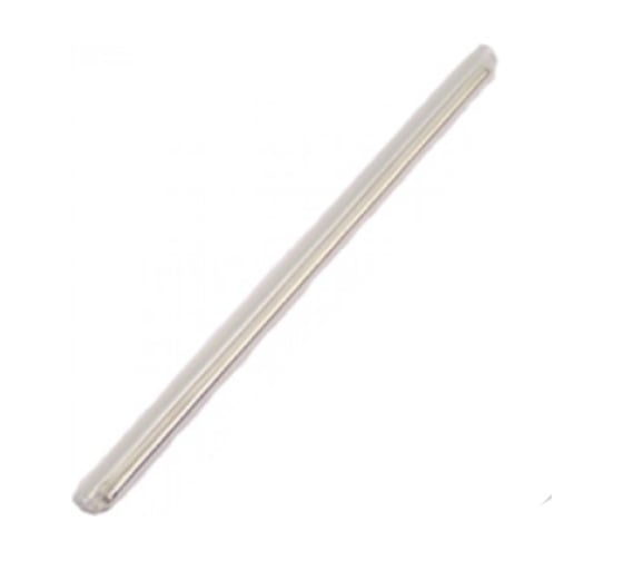 Изображение товара Трубка для защиты места сварки оптических волокон LANMASTER КДЗС, диаметр 2 мм, длина 60 мм 100шт LAN-SP-2.0x60