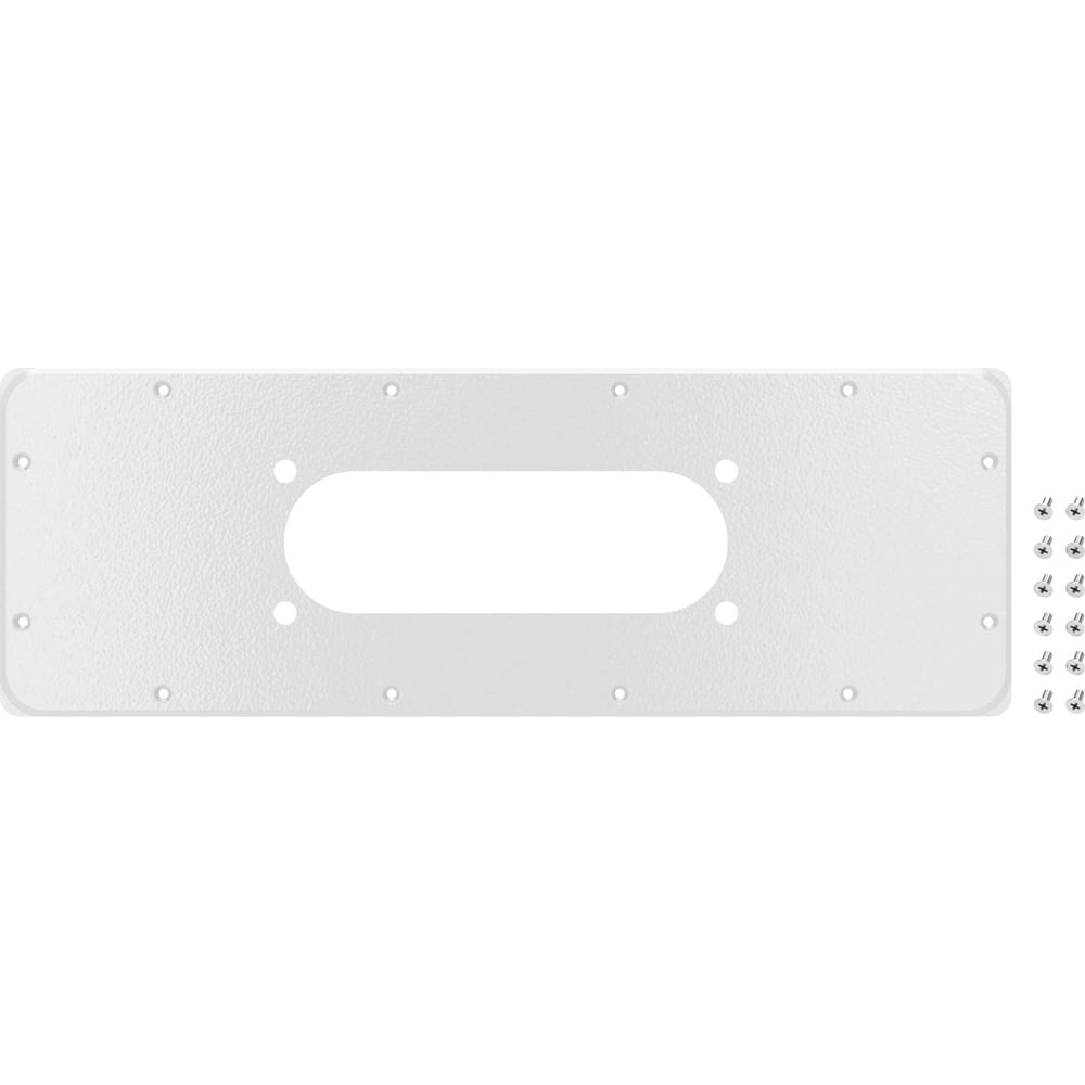 Изображение товара Фланец для монтажа кабельного ввода DKC FL21 443x153 мм для корпусов STE и ST