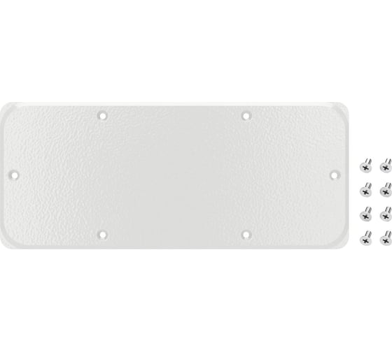 Изображение товара Сплошной фланец для корпусов DKC ST, STE, тип 1, 243x103 мм 1 шт R5FSST00