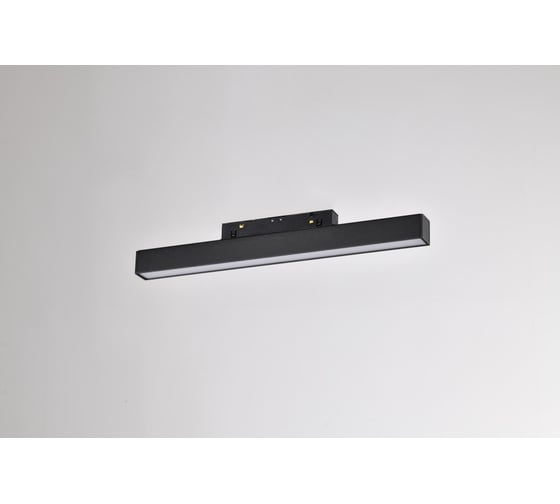 Изображение товара Трековый светодиодный светильник магнитный MYFAR Flow MT0210-10W4K-B