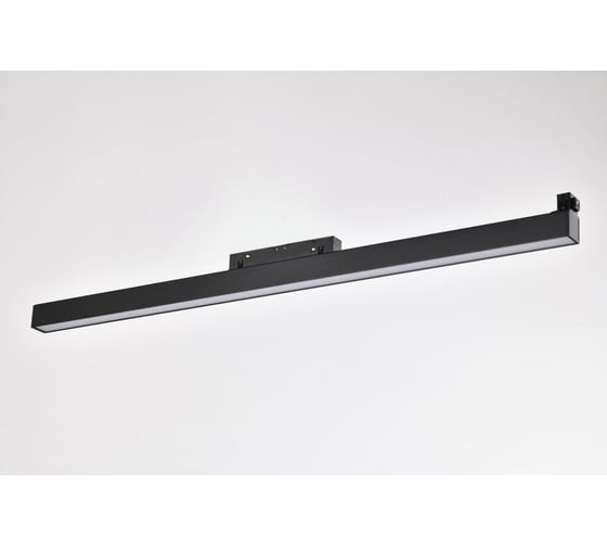 Изображение товара Трековый светодиодный светильник магнитный MYFAR Flow MT0210-20W4K-B