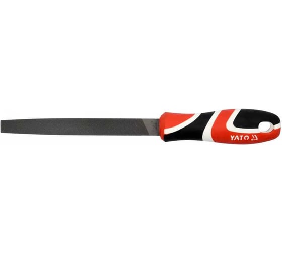 Изображение товара Напильник по металлу плоский YATO 150 мм #1 YT-62228