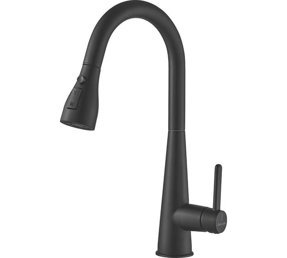 Изображение товара Смеситель для кухни с выдвижным изливом Shevanik S363H