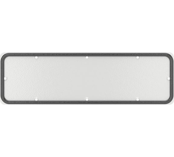 Изображение товара Сплошной фланец для корпусов DKC ST, STE, тип 2, 343x103 мм 1 шт R5FSST09