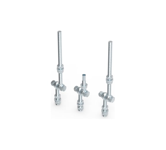 Изображение товара Регулировочный комплект DKC для молниеприемной мачты 5-7 м NL0250