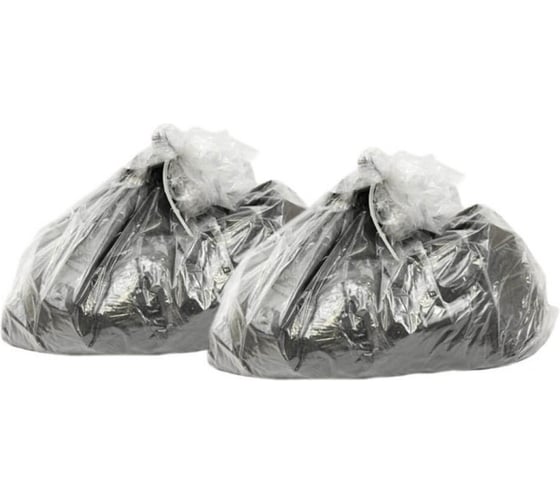 Изображение товара Тонер универсальный Hi-Black для Brother HL-2130/2240/L2300d, Тип 2.0,Bk, 2x10 кг, коробка HB-BR-Univ-T2.0-Bk-20000G